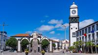 Azores Ponta Delgada