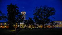 Catarates Hotel Blue Hour