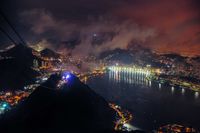 Corcovado at Night