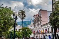 Quito Plaza