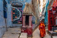 Varanasi Street