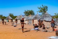 Himba Village