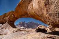 Namibia Spitzkoppe