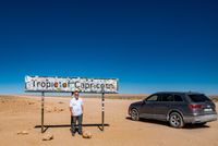 Tropic of Capricorn