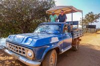 Pantanal Jeep