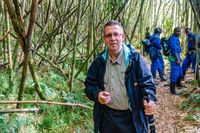 Rwanda Trekking