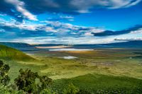 Ngorongoro Crater